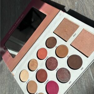 Morphe x Manny MUA Glam Palette - Marble Design